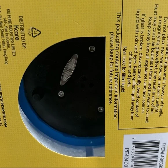 Peanuts Snoopy Congratulations Grad Snow Globe, NWT - Picture 8 of 8